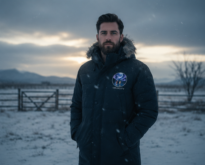 Velocity — Moongate Parka Jacket