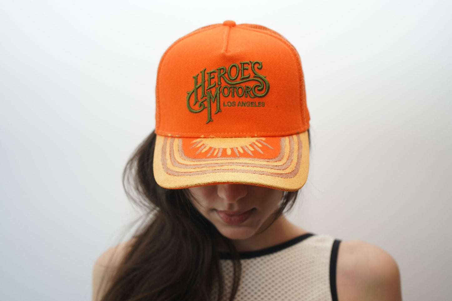 HEROES MOTORS X GLOBAL INTUITION + INTOTHESUN