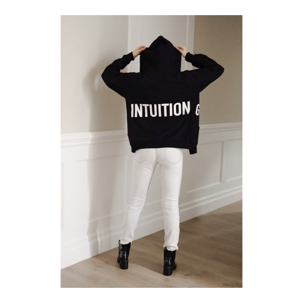 Global Intuition Cotton Hoodie