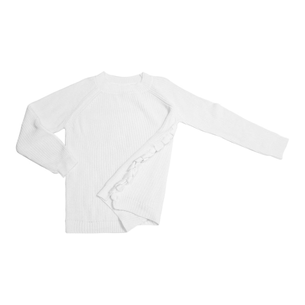 Intuition Cotton Knit Sweater