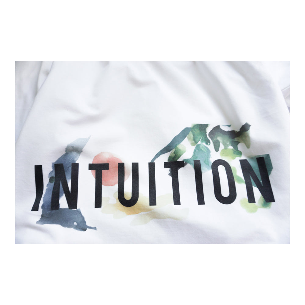 Intuition Cut off Long Sleeve