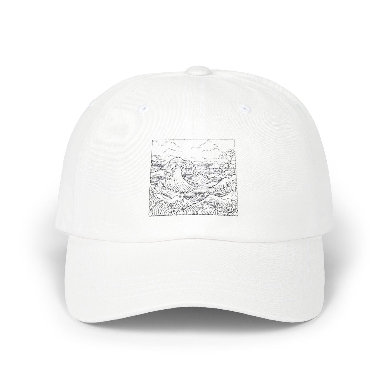Waves Series #6