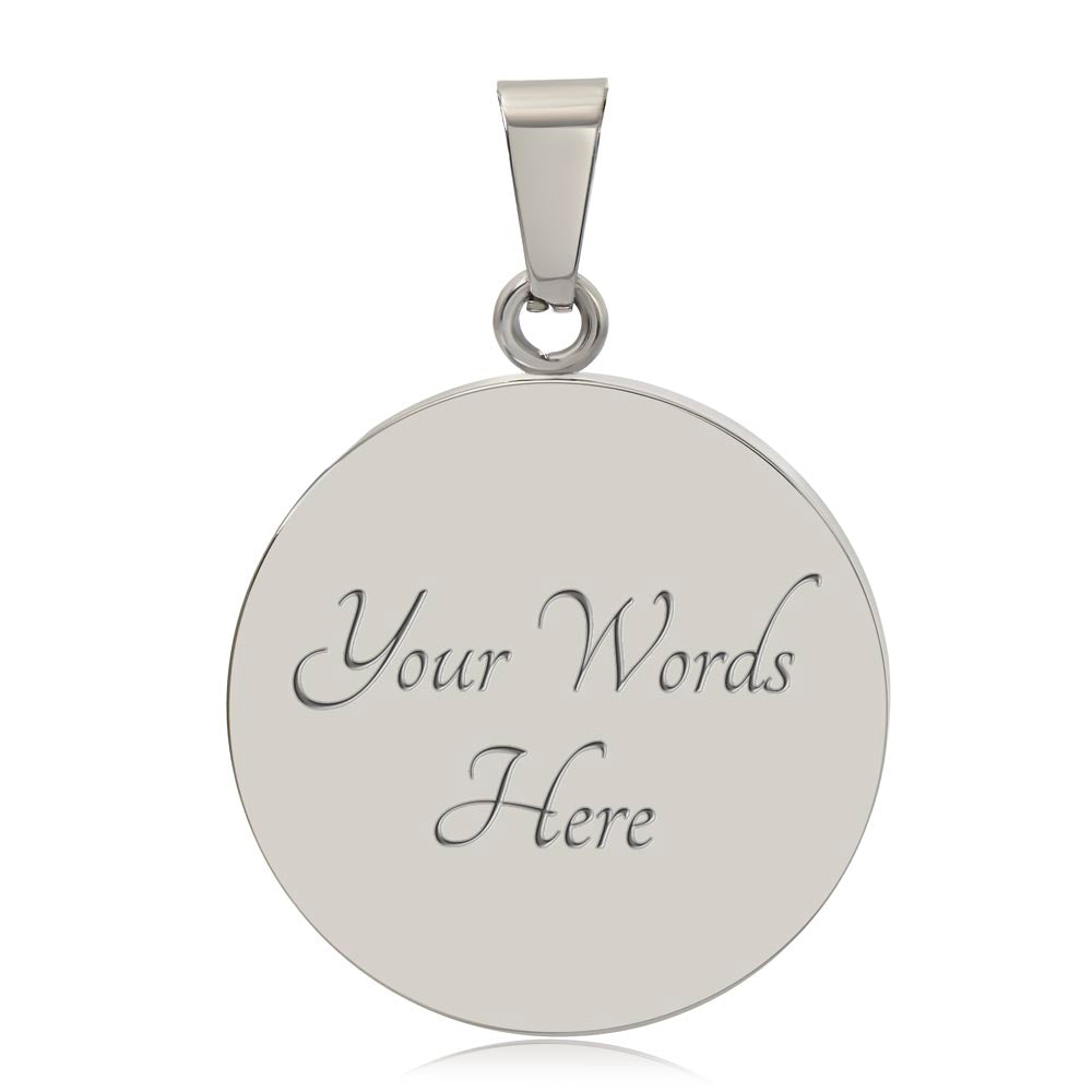 Global Intuition Necklace