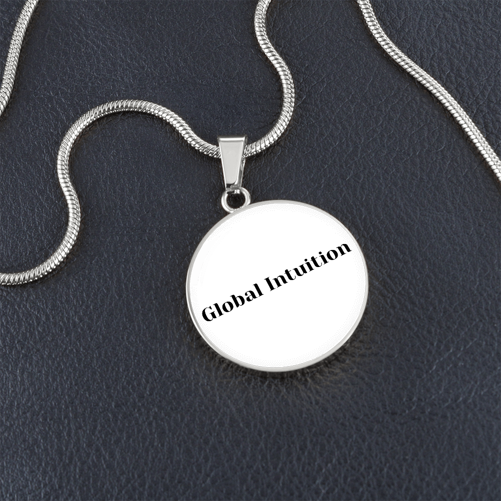 Global Intuition Necklace