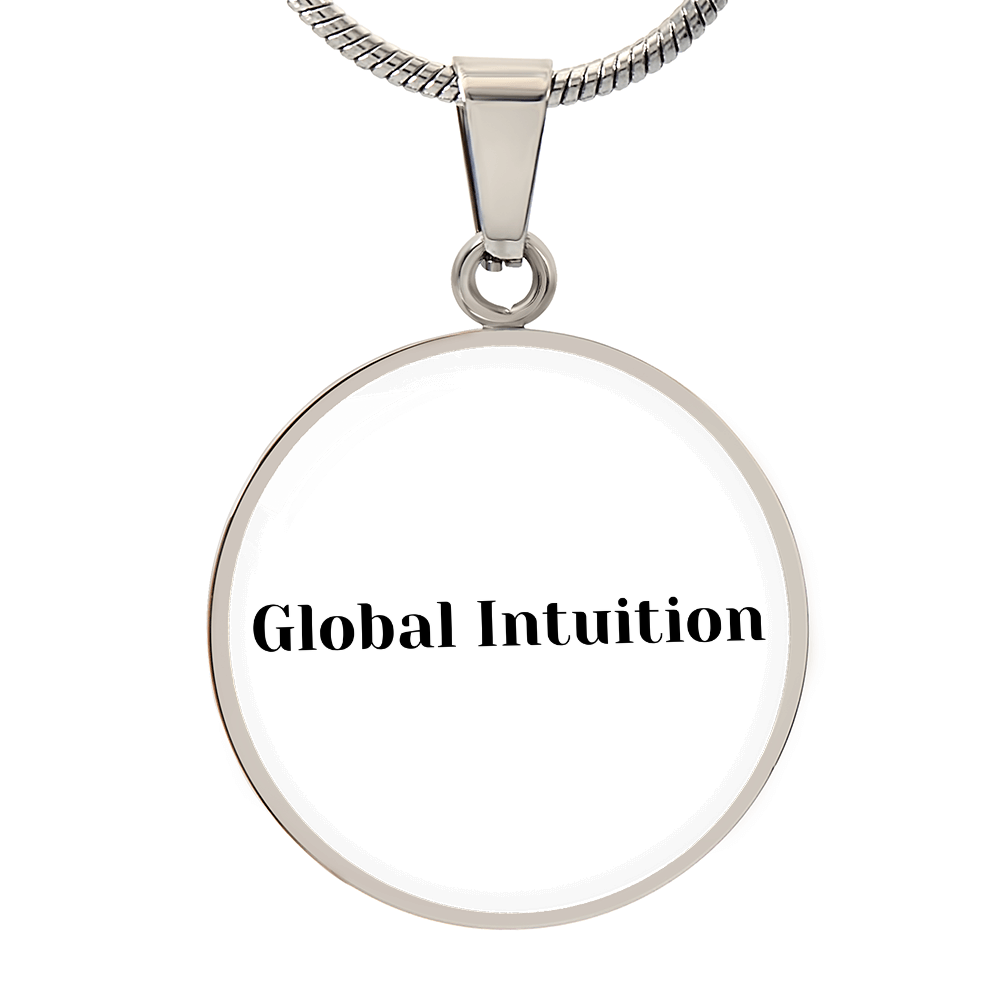 Global Intuition Necklace