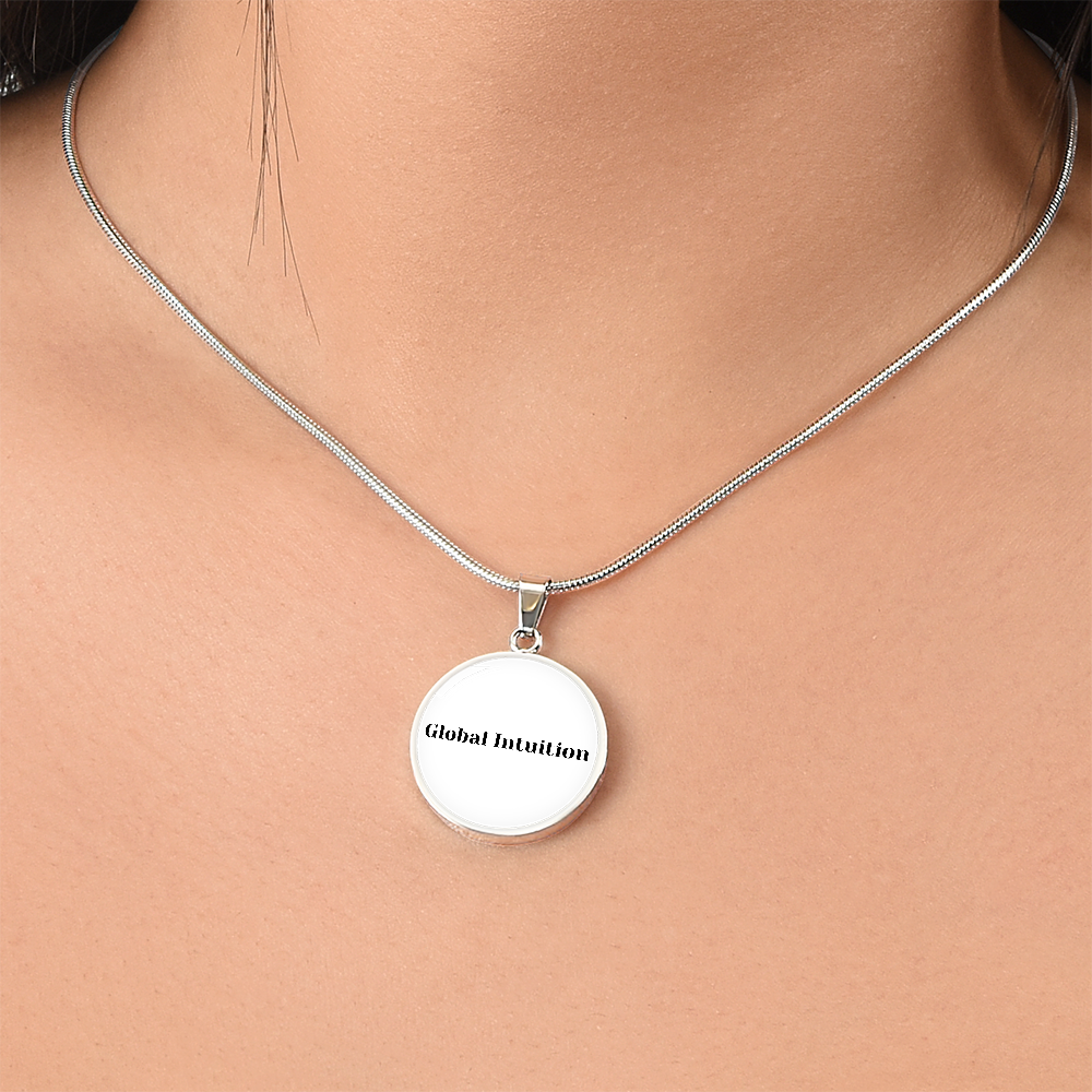 Global Intuition Necklace