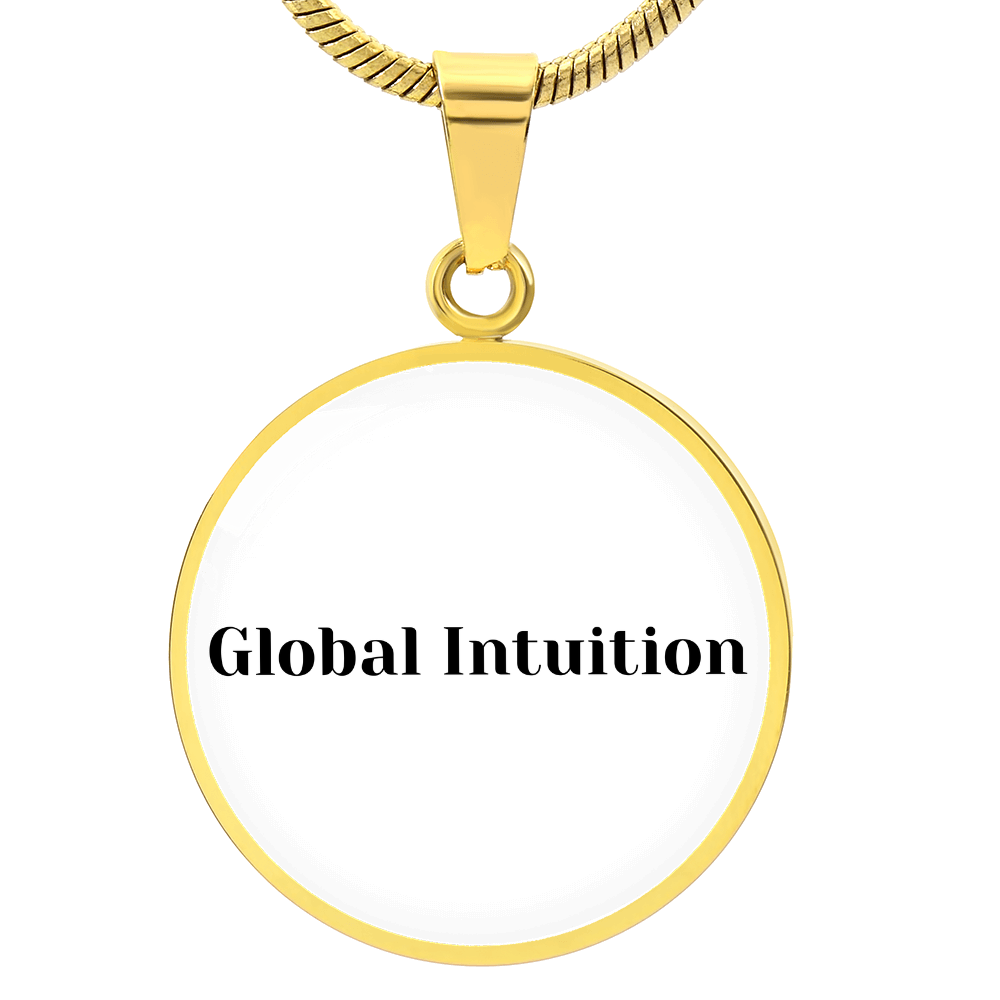 Global Intuition Necklace