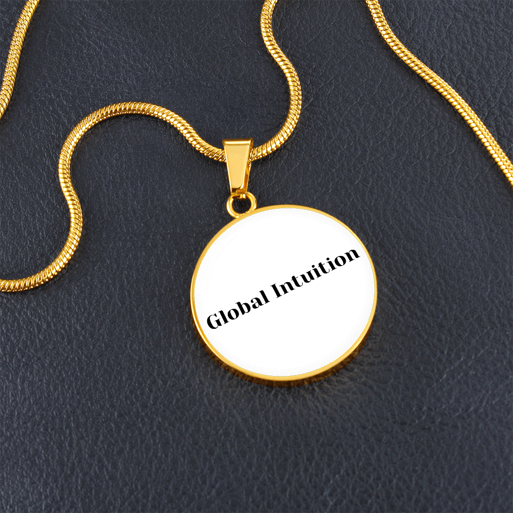 Global Intuition Necklace