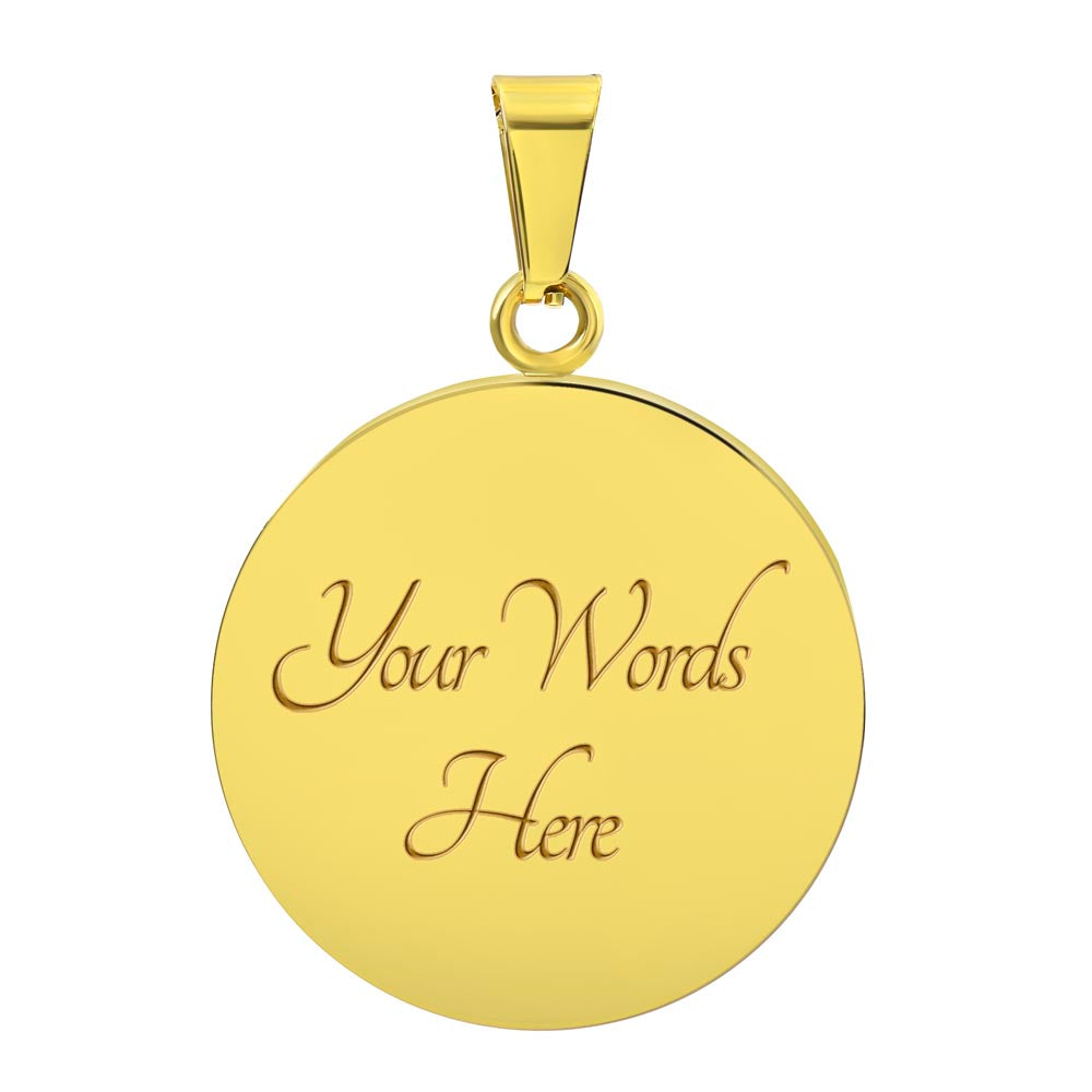 Global Intuition Necklace