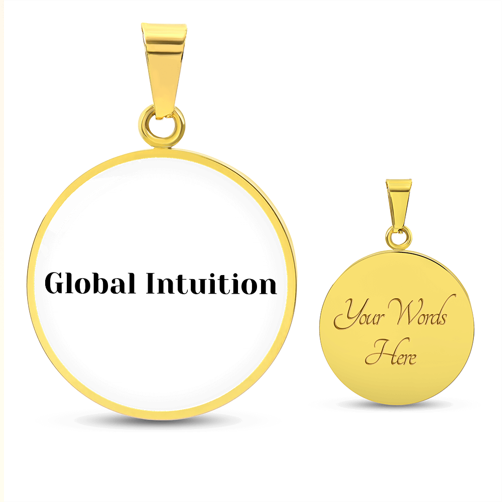 Global Intuition Necklace