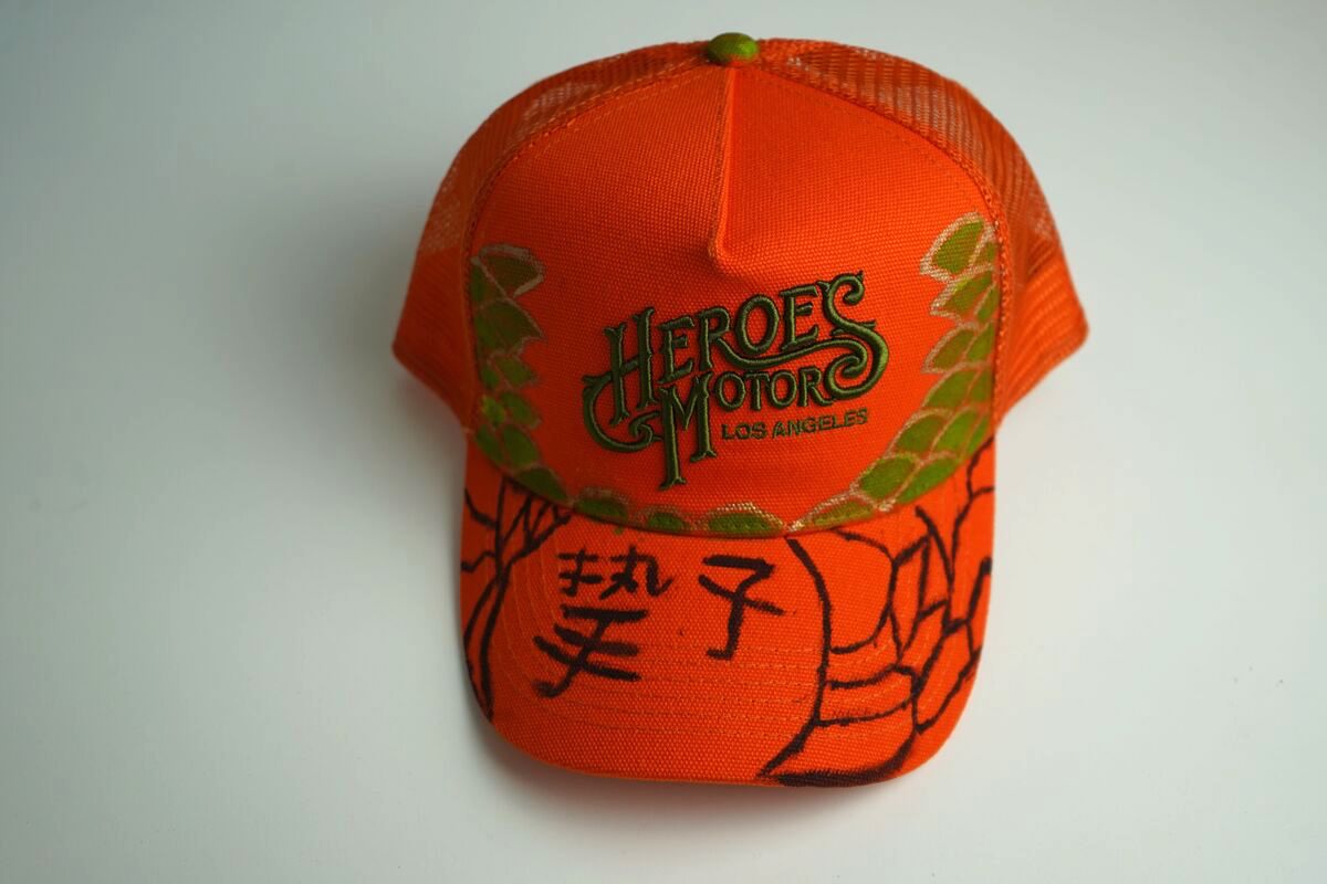 HEROES MOTORS X GLOBAL INTUITION 挚孓