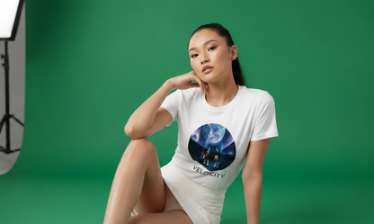 Velocity — Moongate Graphic Tee: