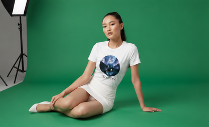 Velocity — Moongate Graphic Tee: