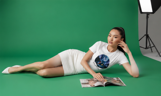 Velocity — Moongate Graphic Tee:
