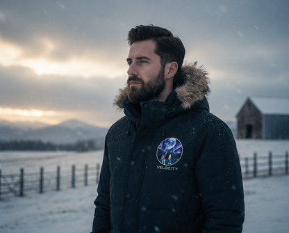 Velocity — Moongate Parka Jacket