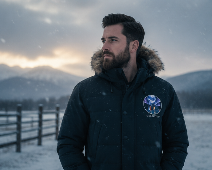 Velocity — Moongate Parka Jacket