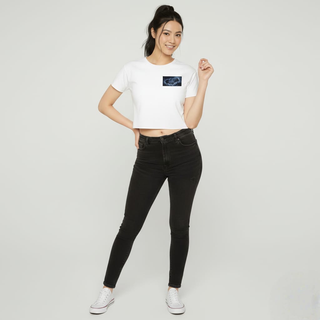 Women's Festival Crop Top