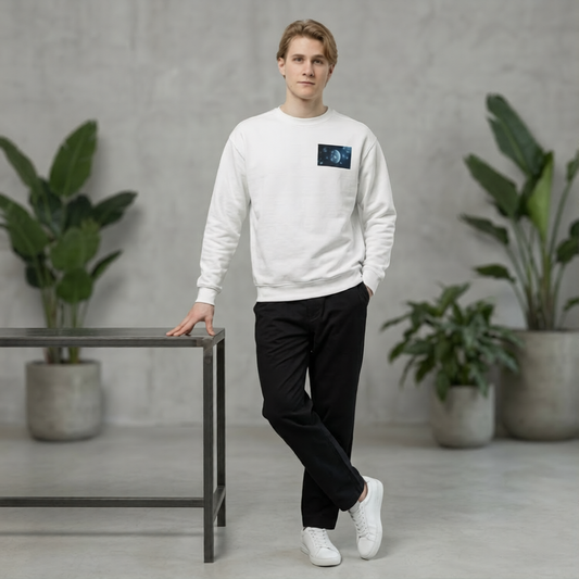 Moonlit Crewneck Sweatshirt