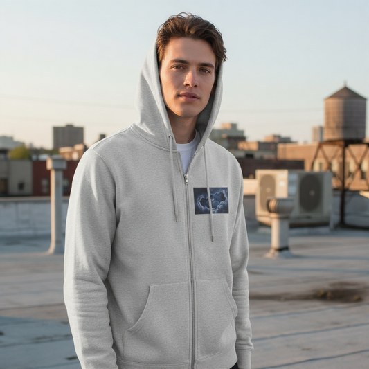 Full-Zip Hoodie set