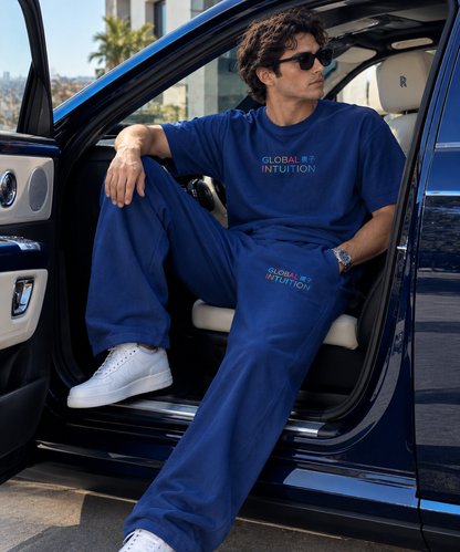 Global Intuition Tee & Sweatpants Set