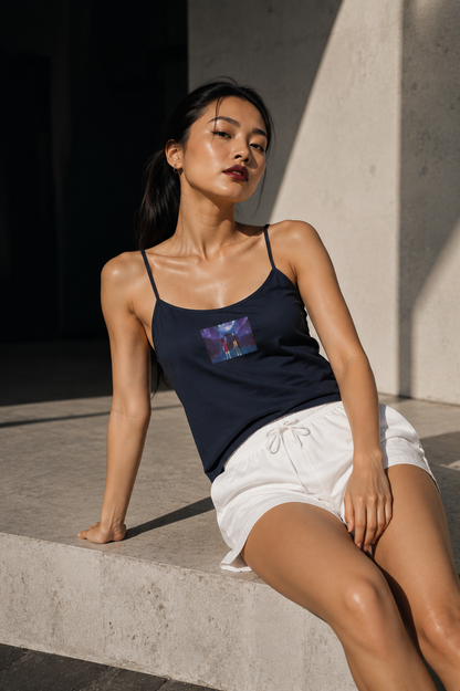 Graphic Camisole