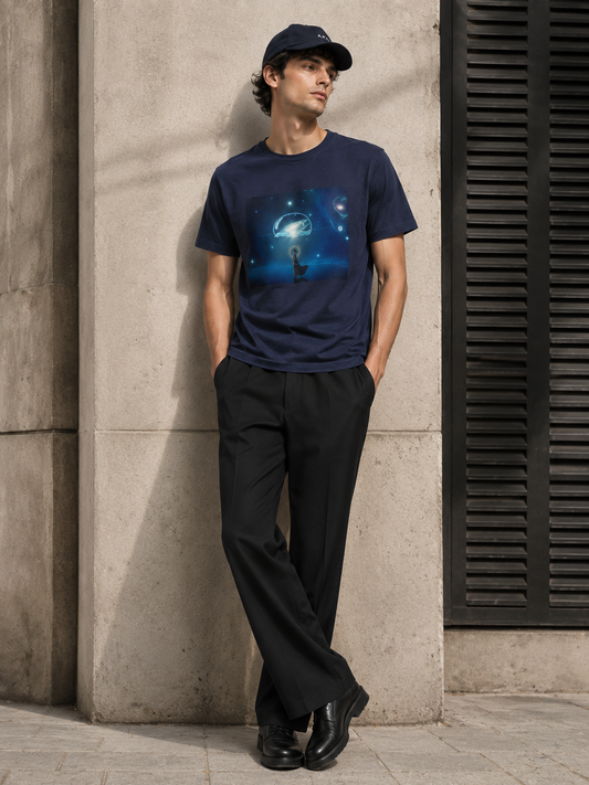 Unisex Garment-Dyed Heavyweight T-Shirt