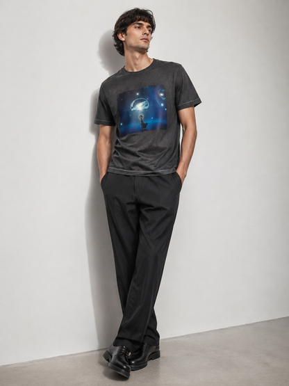 Unisex Garment-Dyed Heavyweight T-Shirt