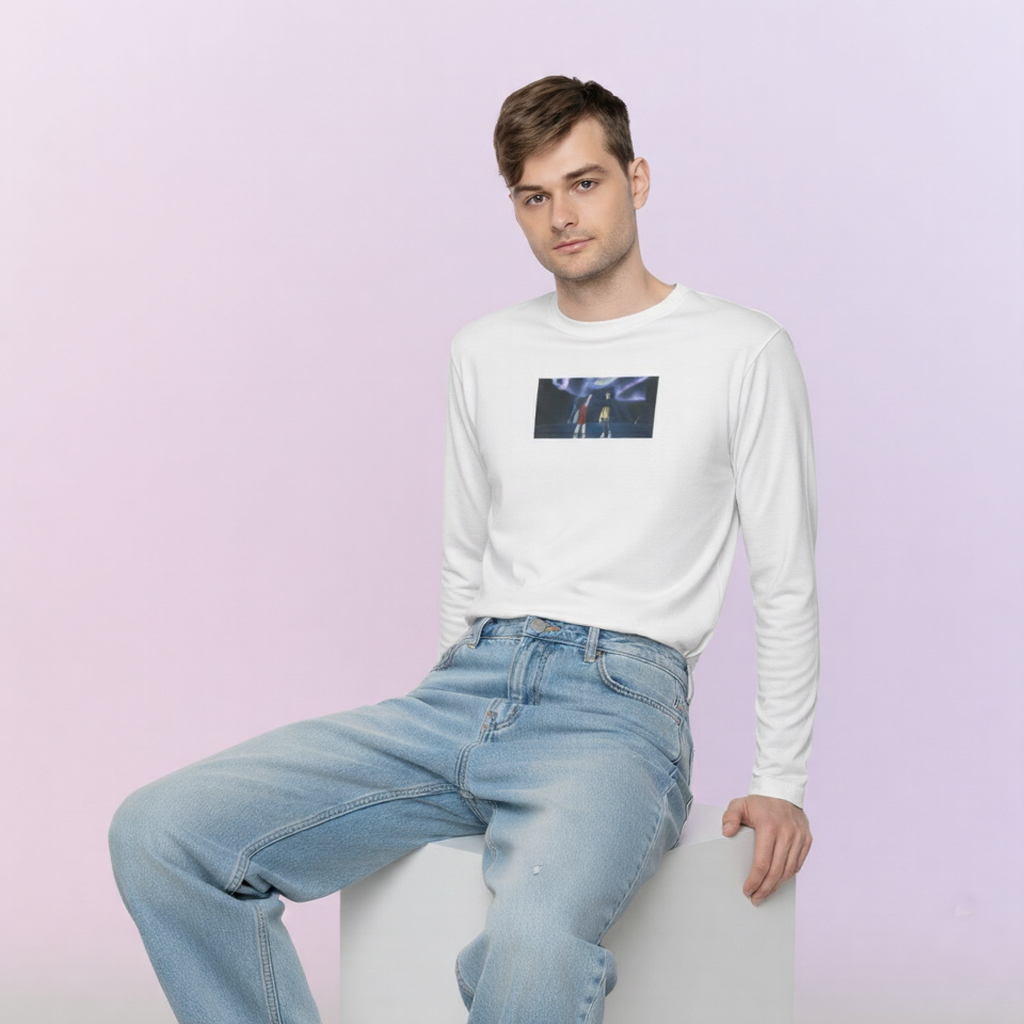 Vision Long Sleeve Tee