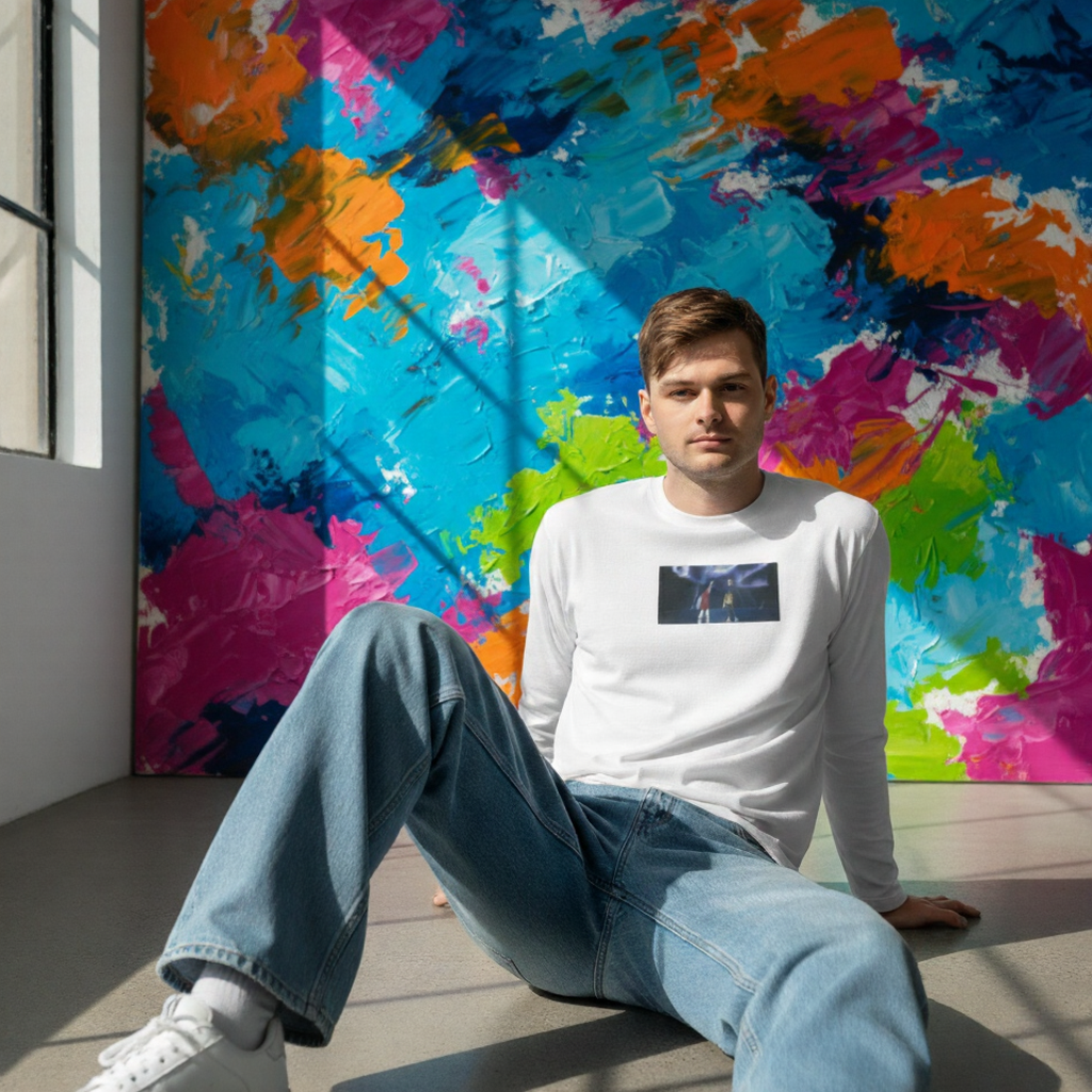 Vision Long Sleeve Tee