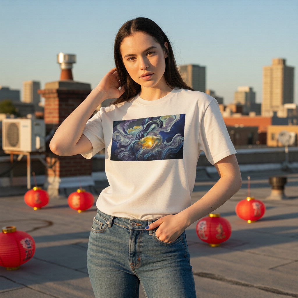 Heavy Faded Tee