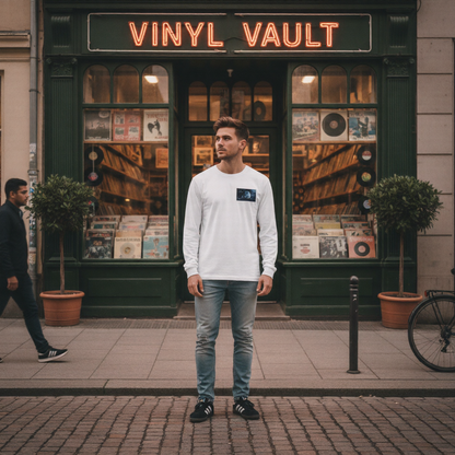 Cosmic Long Sleeve Tee