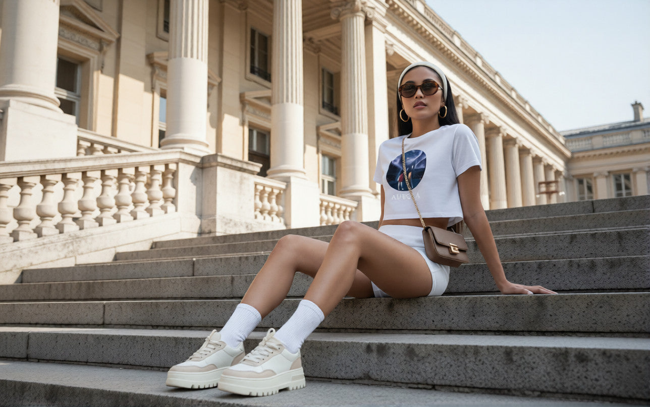 Velocity Graphic T-Shirt