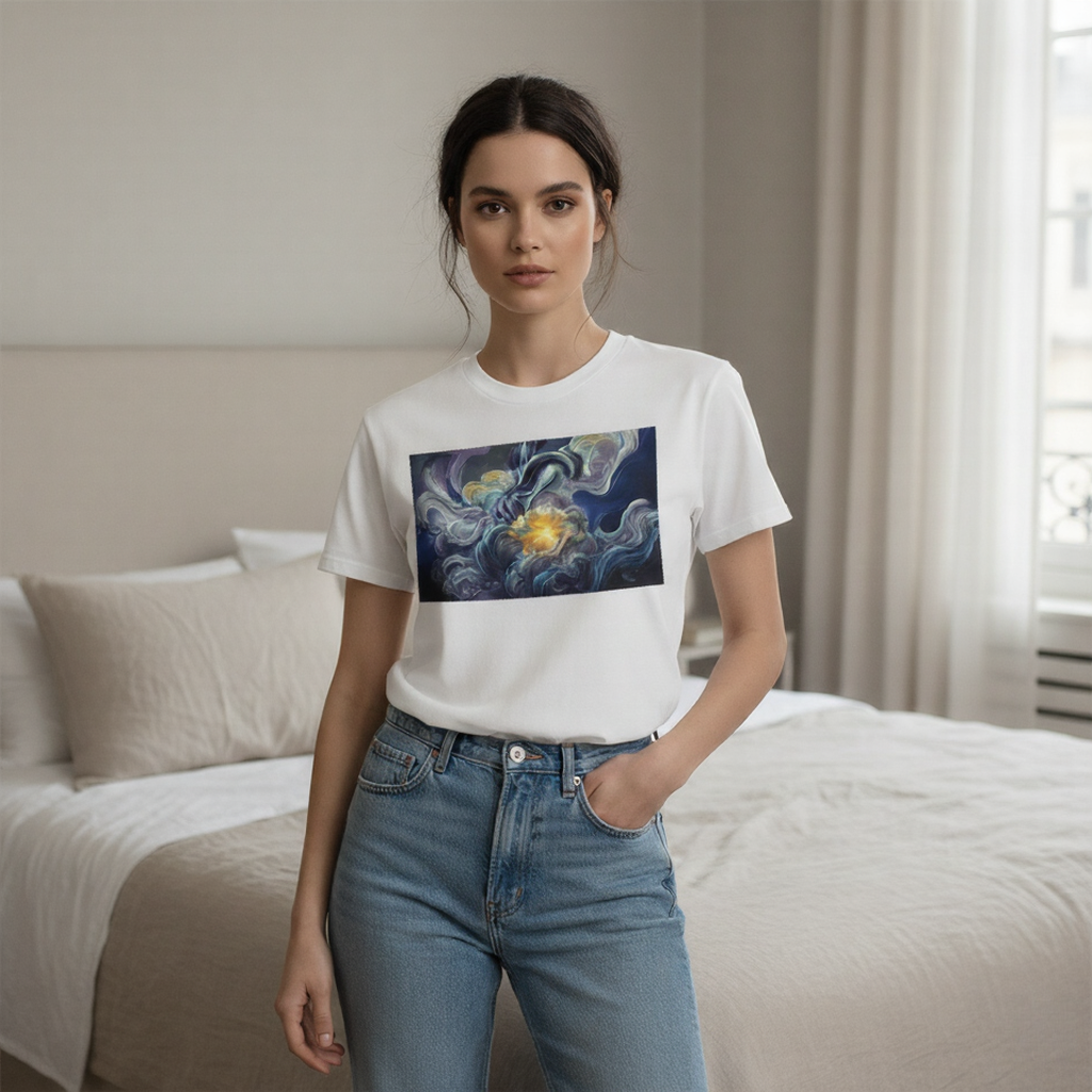 Heavy Faded Tee
