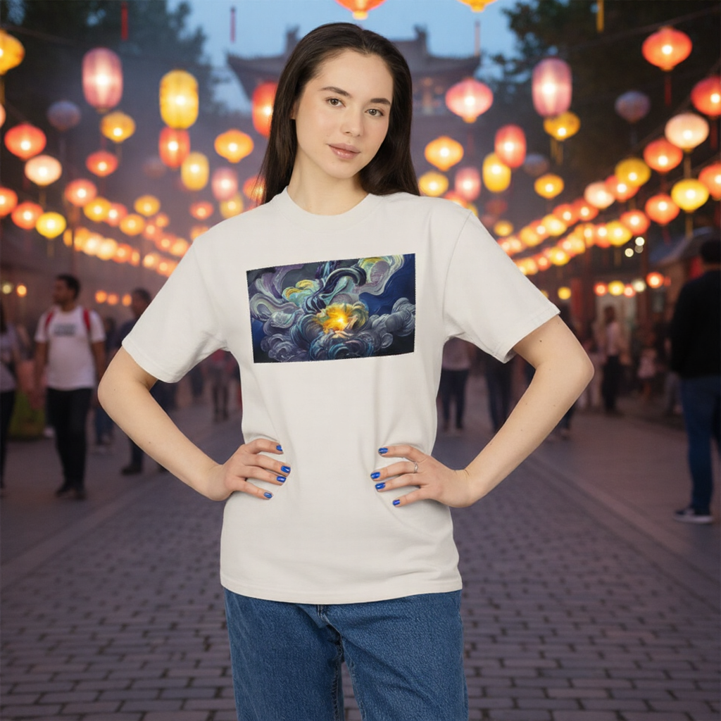 Heavy Faded Tee