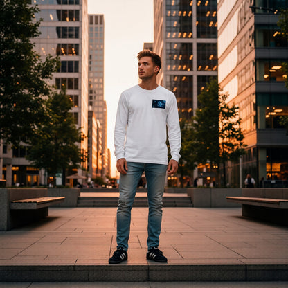 Cosmic Long Sleeve Tee