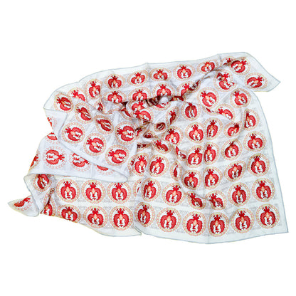 Global Intution Heritage Line x Royal House of Savoy Scarf 01