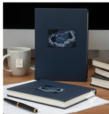 Agate Dream Hardcover Journal Set