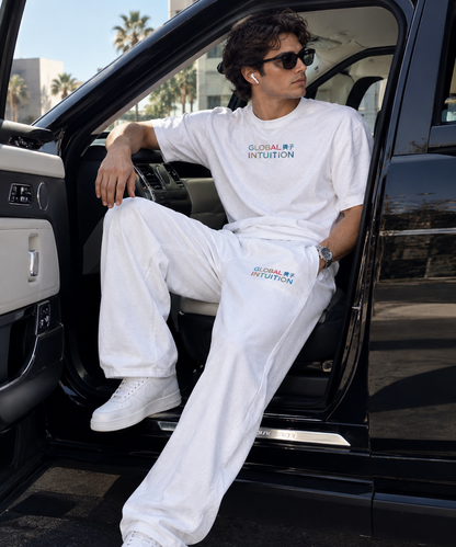 Global Intuition Tee & Sweatpants Set
