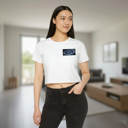 Women's Festival Crop Top