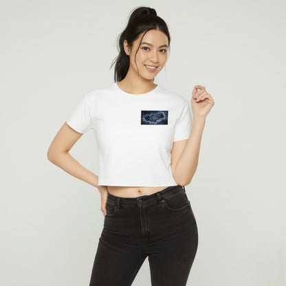 Women's Festival Crop Top