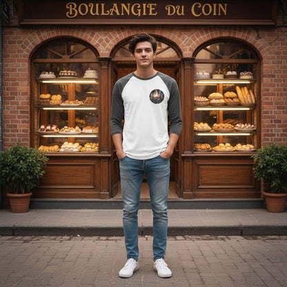 Raglan  Tee