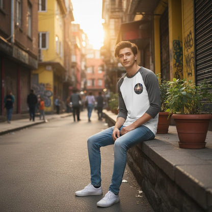Raglan  Tee