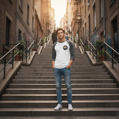 Raglan  Tee