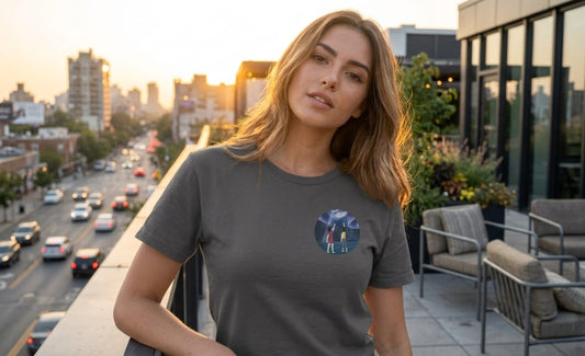 Urban Signal Graphic Tee