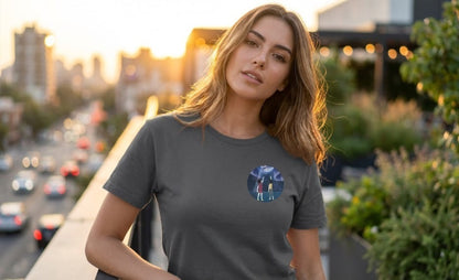 Urban Signal Graphic Tee