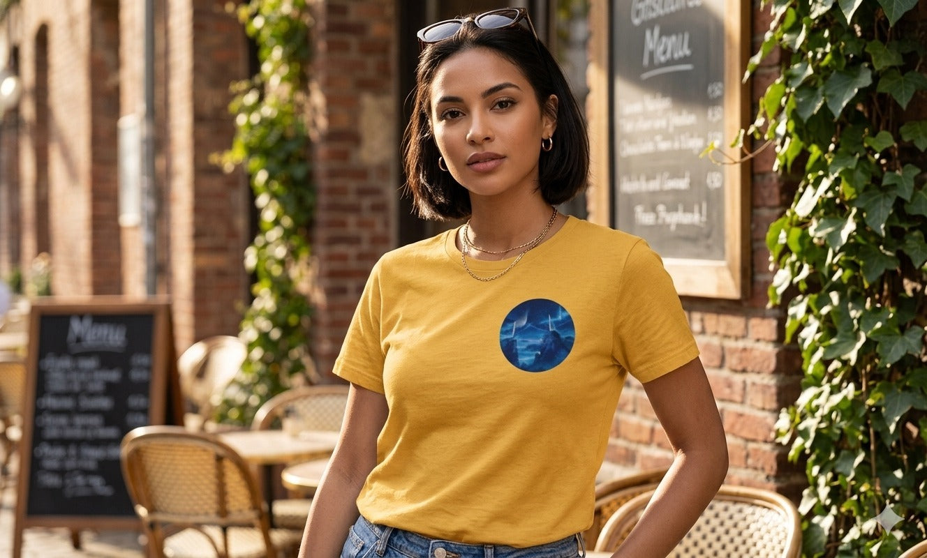 Exclusive Artwear Collection — Wearable Stories for the Bold & Creative