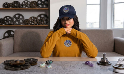 Cosmic Portal — Apparel Collection