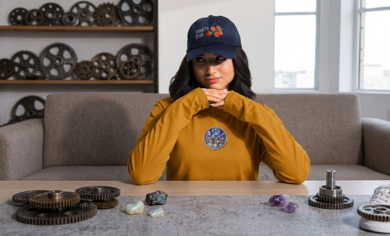 Cosmic Portal — Apparel Collection