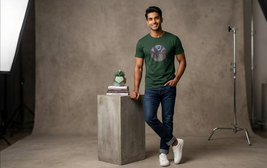 Cosmic Eye Graphic Tee