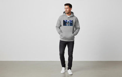 Dreamscape Artistic Apparel & Accessories Collection — T-Shirt, Hoodie & Beanie Set